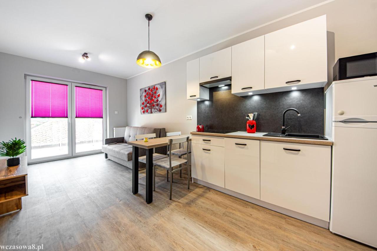 Dobre Smaki Apartaments Chill And Food Sarbinowo Eksteriør bilde