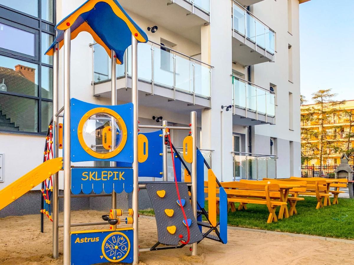 Dobre Smaki Apartaments Chill And Food Sarbinowo Eksteriør bilde