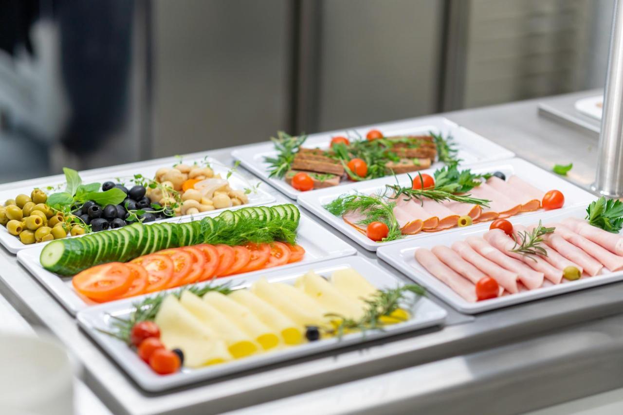 Dobre Smaki Apartaments Chill And Food Sarbinowo Eksteriør bilde