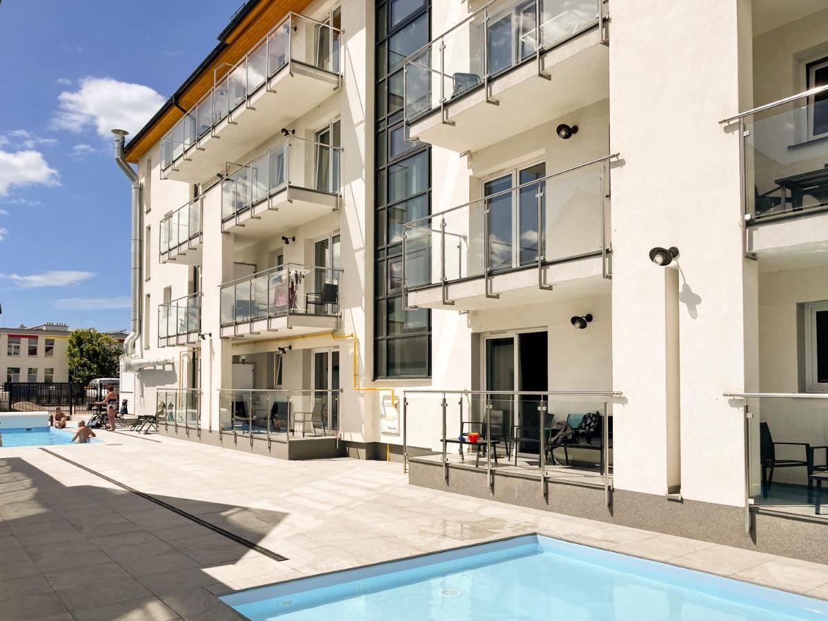 Dobre Smaki Apartaments Chill And Food Sarbinowo Eksteriør bilde