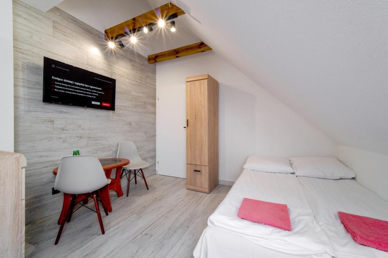 Dobre Smaki Apartaments Chill And Food Sarbinowo Eksteriør bilde