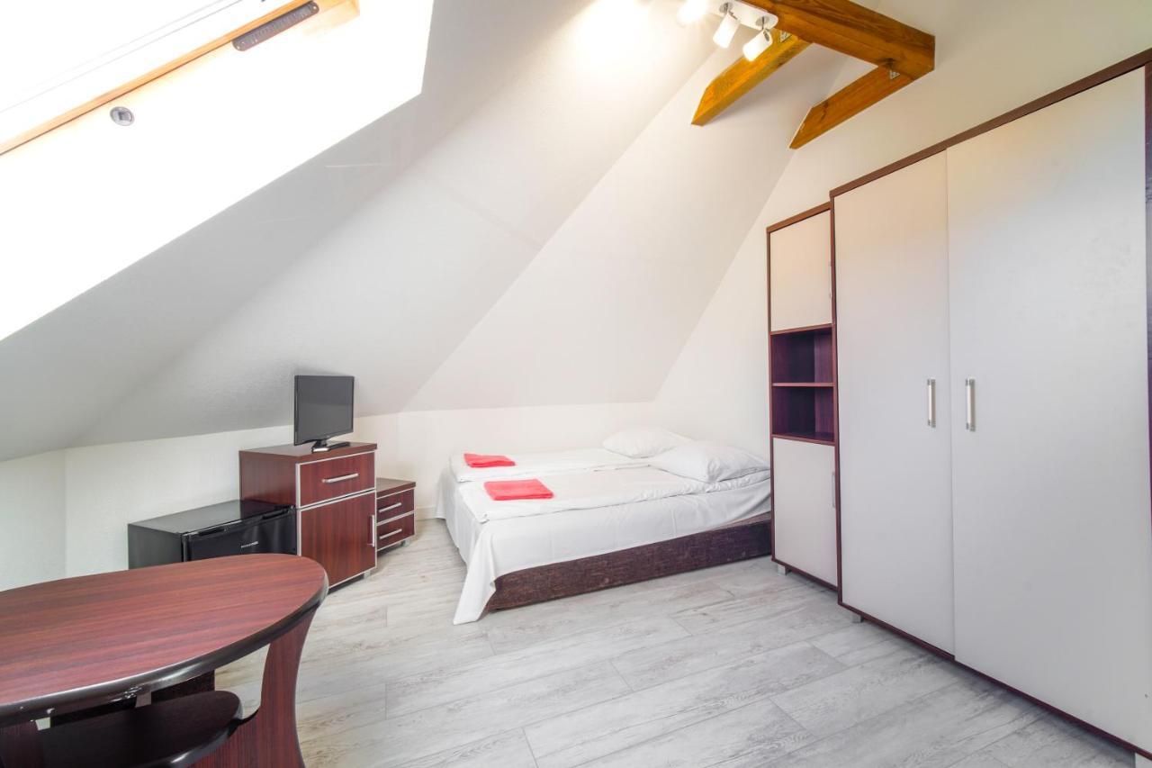 Dobre Smaki Apartaments Chill And Food Sarbinowo Eksteriør bilde