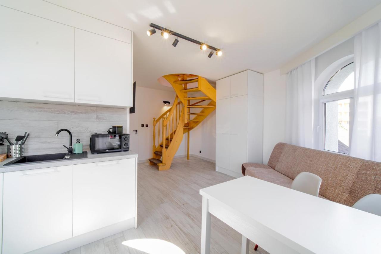 Dobre Smaki Apartaments Chill And Food Sarbinowo Eksteriør bilde