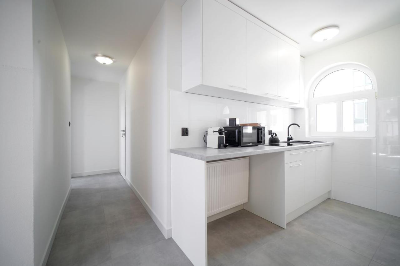 Dobre Smaki Apartaments Chill And Food Sarbinowo Eksteriør bilde