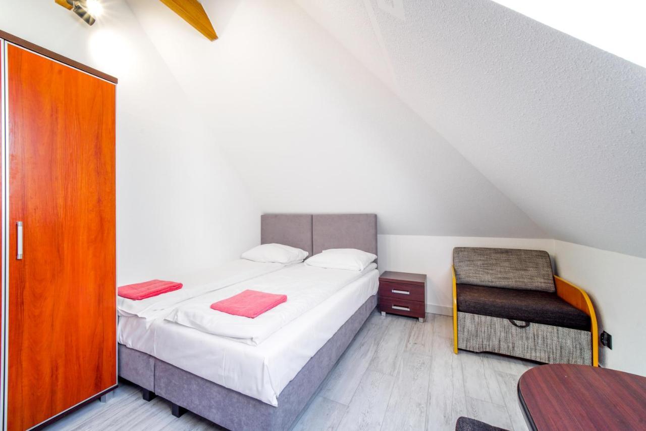 Dobre Smaki Apartaments Chill And Food Sarbinowo Eksteriør bilde