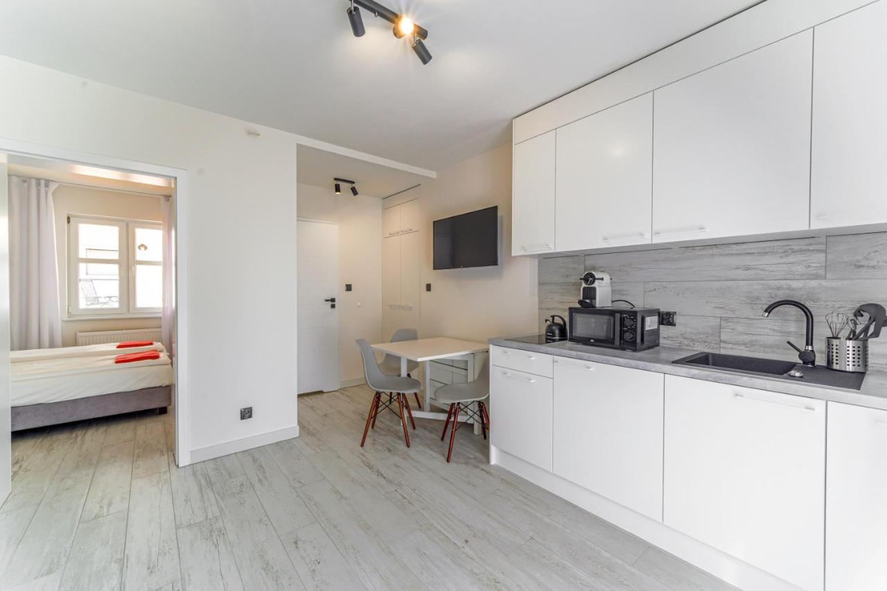 Dobre Smaki Apartaments Chill And Food Sarbinowo Eksteriør bilde
