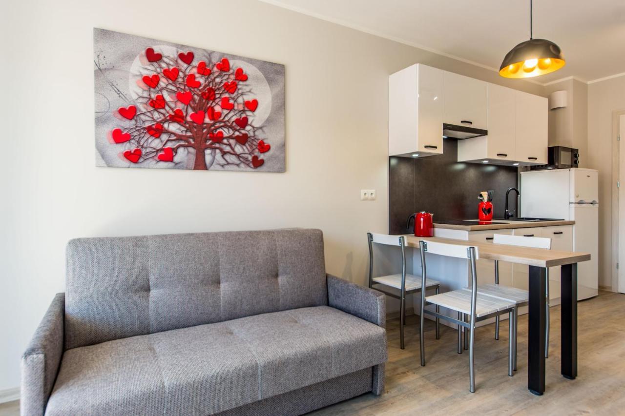 Dobre Smaki Apartaments Chill And Food Sarbinowo Eksteriør bilde
