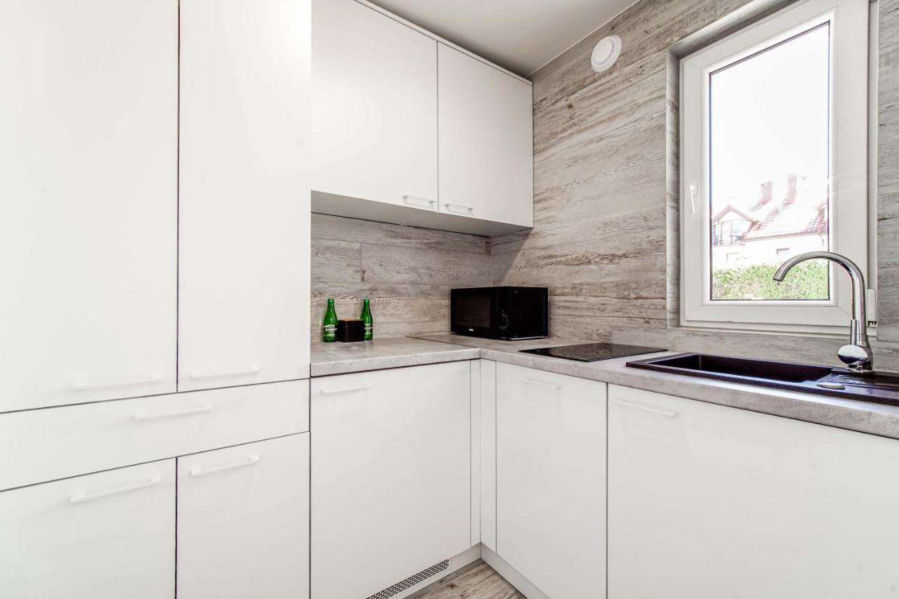 Dobre Smaki Apartaments Chill And Food Sarbinowo Eksteriør bilde