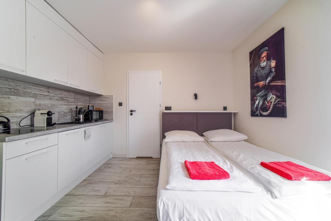 Dobre Smaki Apartaments Chill And Food Sarbinowo Eksteriør bilde