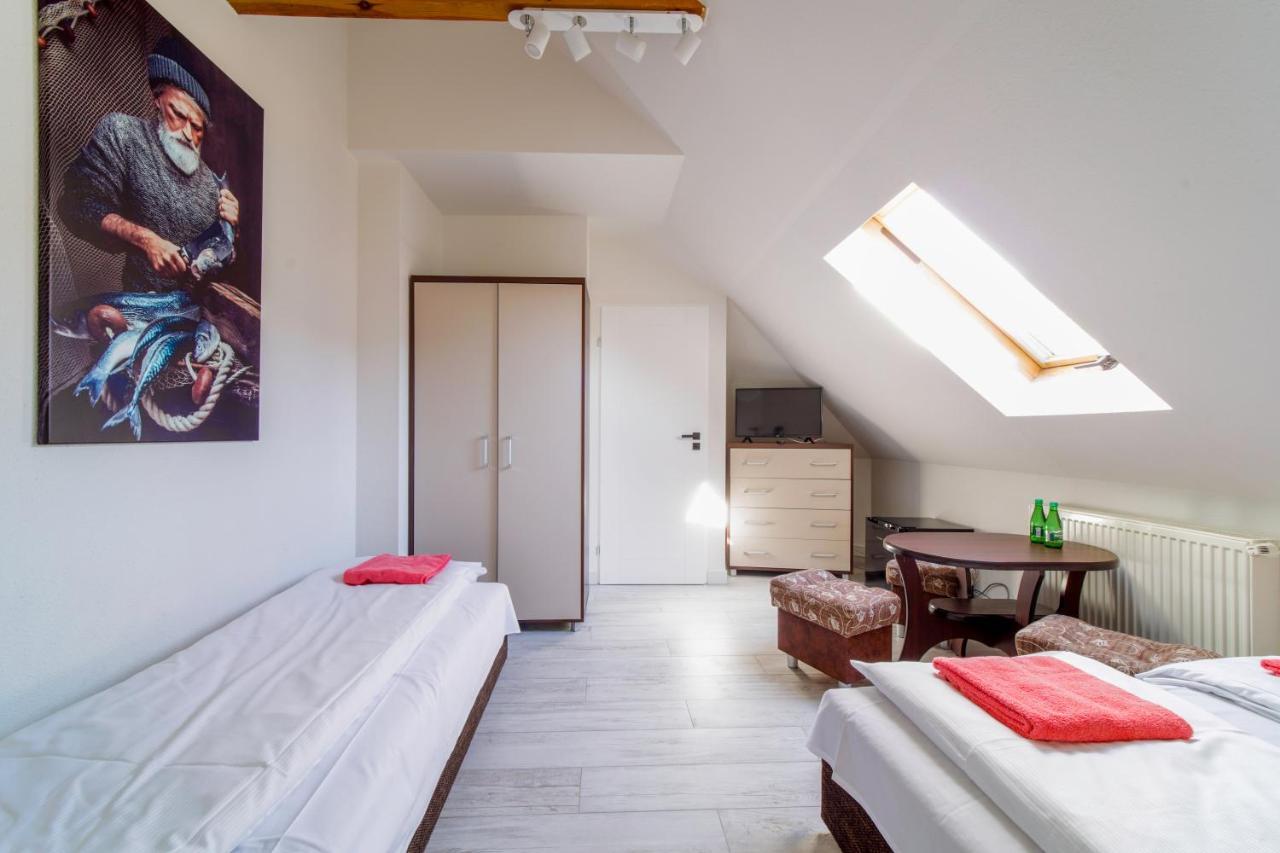 Dobre Smaki Apartaments Chill And Food Sarbinowo Eksteriør bilde
