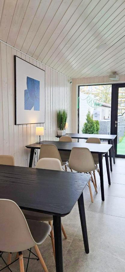 Dobre Smaki Apartaments Chill And Food Sarbinowo Eksteriør bilde