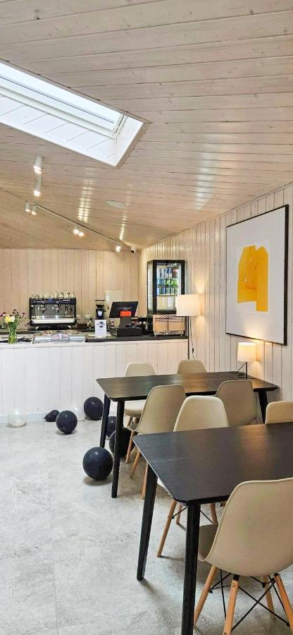 Dobre Smaki Apartaments Chill And Food Sarbinowo Eksteriør bilde