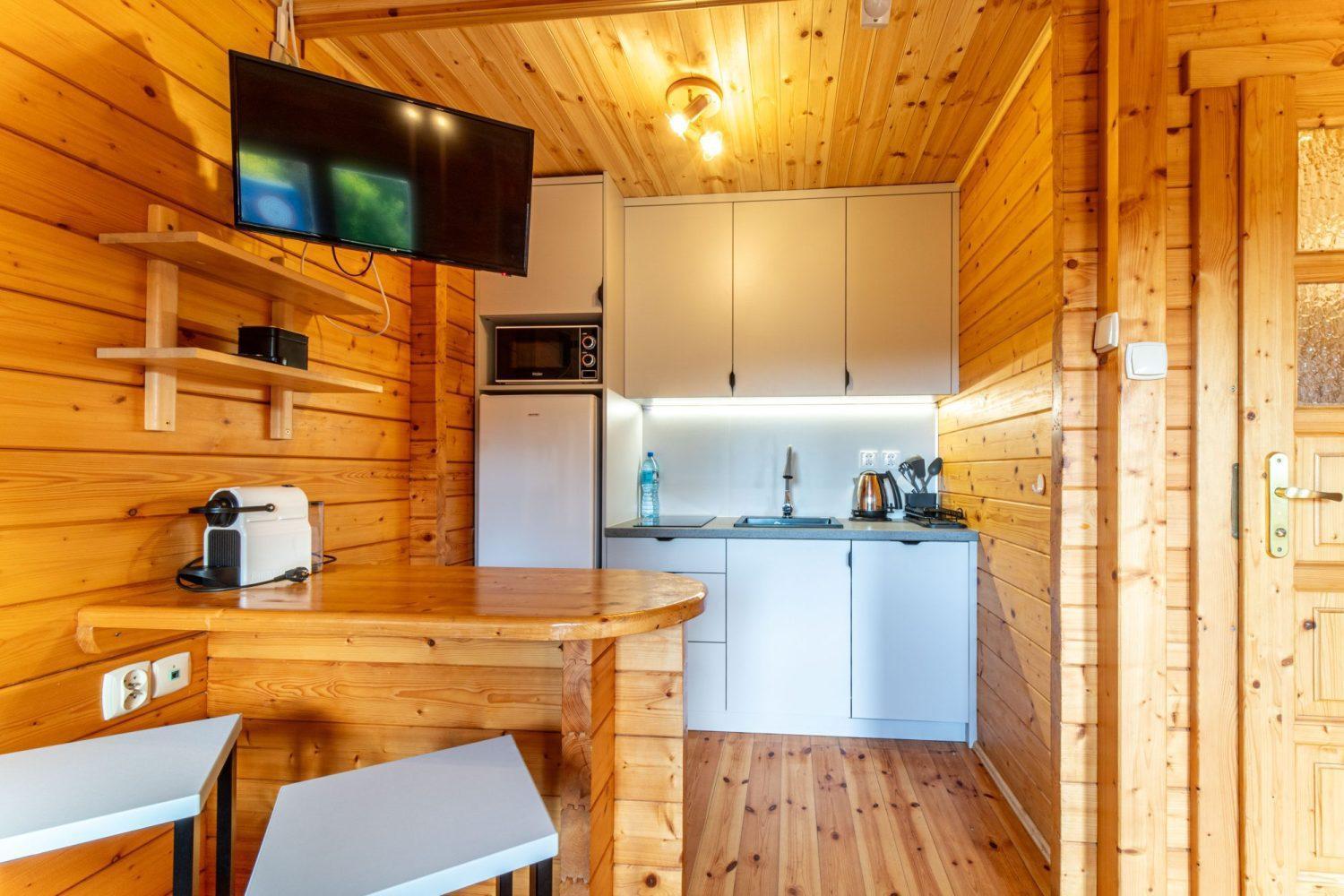 Dobre Smaki Apartaments Chill And Food Sarbinowo Eksteriør bilde